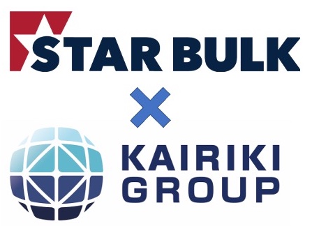 Star Bulk and Kairiki group