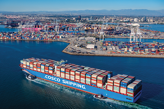 port of long beach