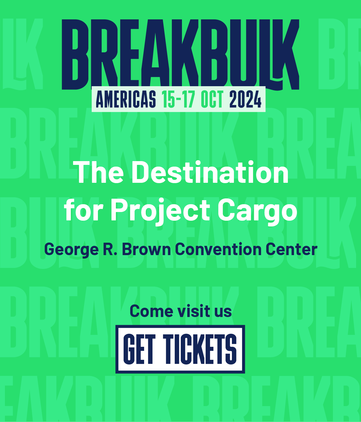 Breakbulk Americas 2024 Inside Marine