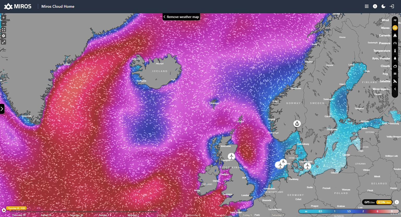 Miros expands ocean insights offering to offshore sectors – Inside Marine