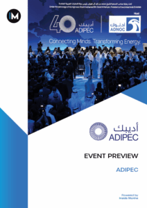 ADIPEC – Inside Marine