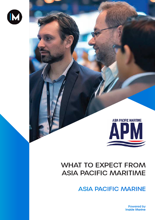 Asia Pacific Maritime – Inside Marine