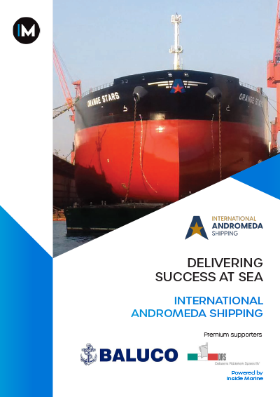 International Andromeda Shipping copy