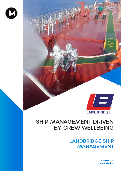 Landbridge Ship Management