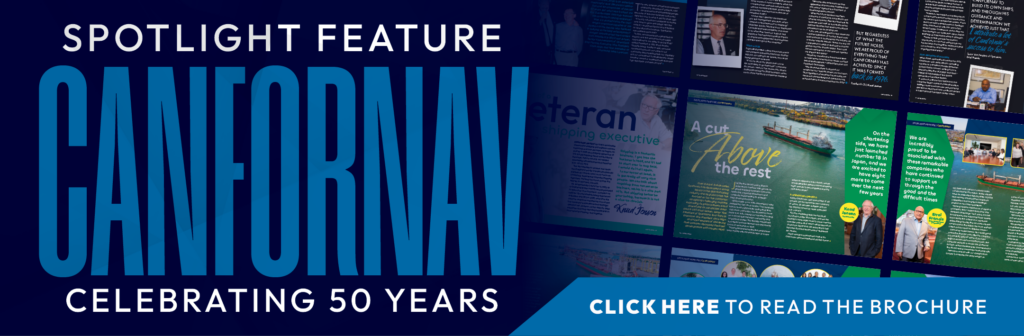 Canfornav Brochure Banner