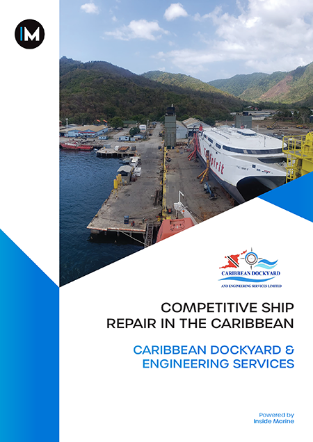 Caribbean Dockyard & Engineering Services