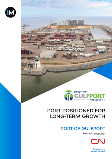Port of Gulfport